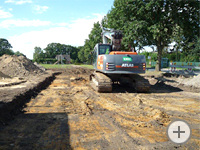 Foto Gewerbegebiet Appener Straße