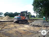 Foto Gewerbegebiet Appener Straße