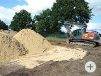 Foto Gewerbegebiet Appener Straße